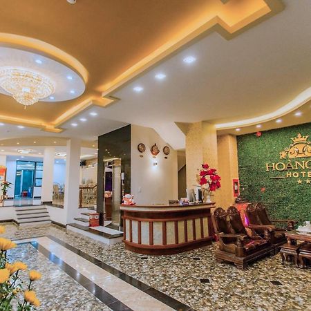 Hotel Khách sạn Hoàng My à Tuy Hoa Extérieur photo